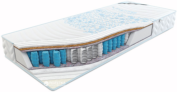 

Матрас Sweet Sleep Octava 80x200 см