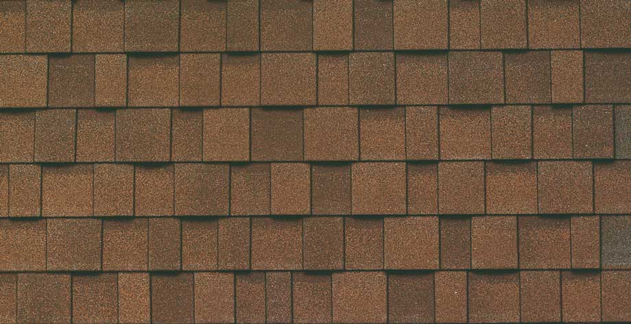 

Битумная черепица Biltmore Dual Brown Atn.