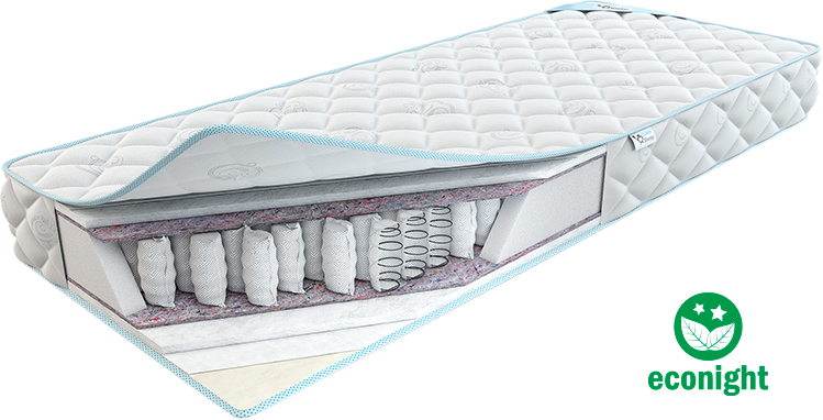 

Матрас Sweet Sleep Eco night Мелодия 180x190 см