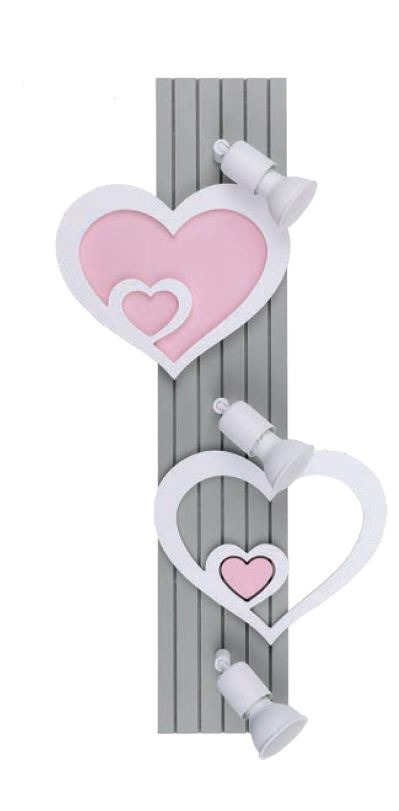 

Люстра Nowodvorski 9063 Heart