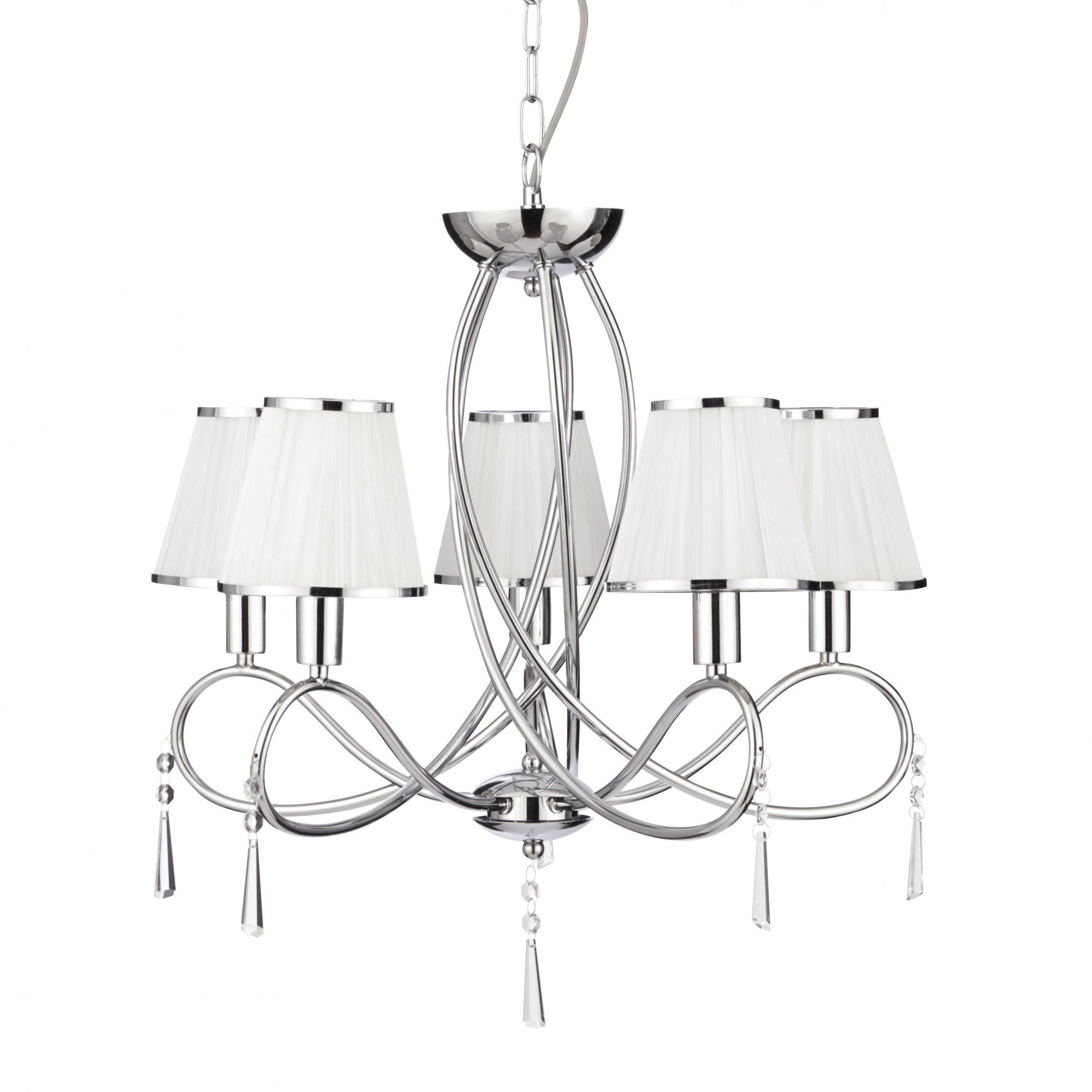 

Люстра Arte lamp A1035LM-5CC