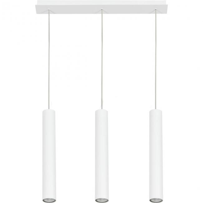 

Люстра Nowodvorski 6481 Eye White