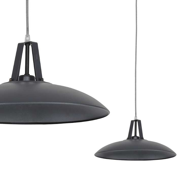 

Люстра Nowodvorski 6450 Dheli Graphite