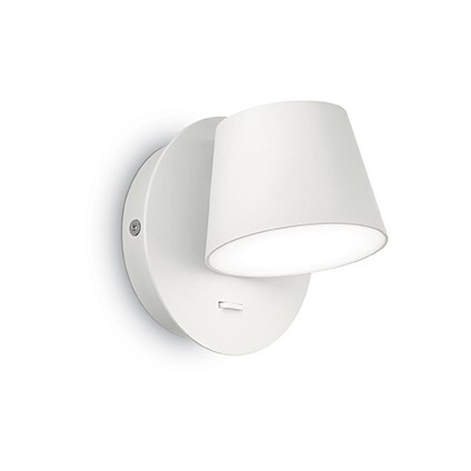 

Бра Ideal Lux 167152 Gim Ap1 Bianco