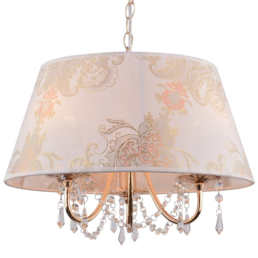 

Люстра Arte lamp A5008SP-3GO Armonico