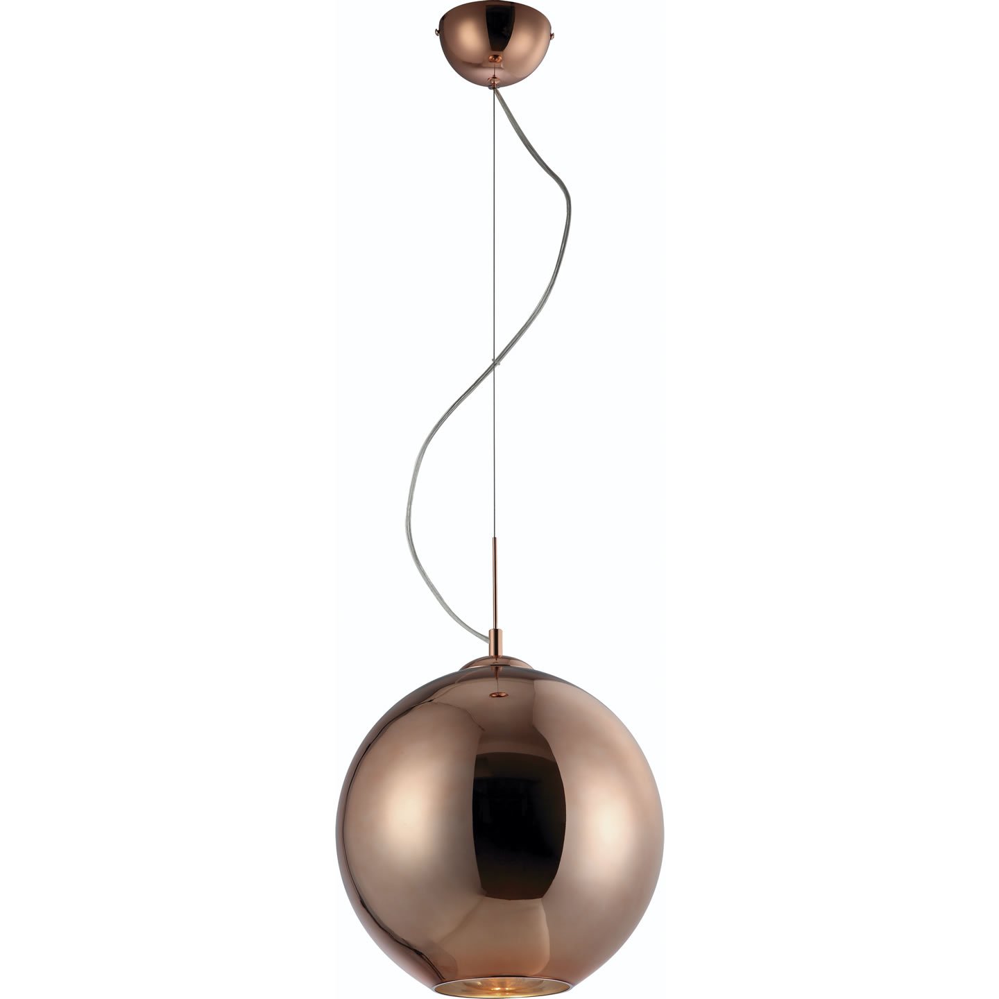 

Люстра Mantra 4615 Crystal Bronce