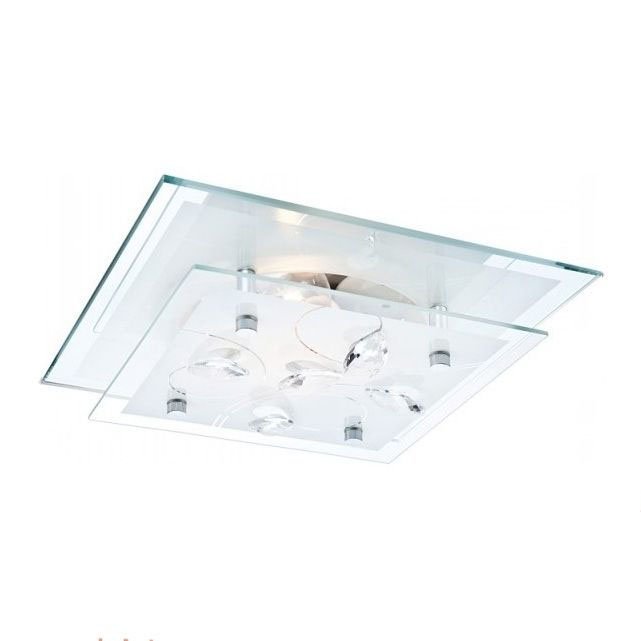 

Люстра Arte lamp A4058PL-3CC Snow White