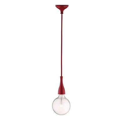 

Люстра Ideal Lux MINIMAL SP1 ROSSO 9414