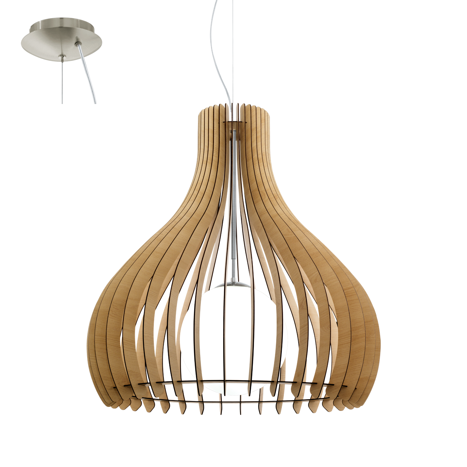 

Люстра Eglo 96216 TINDORI