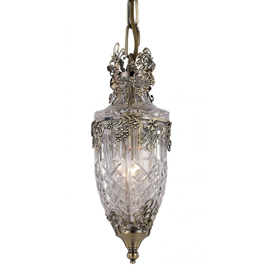 

Люстра Arte lamp A9147SP-1AB Brocca