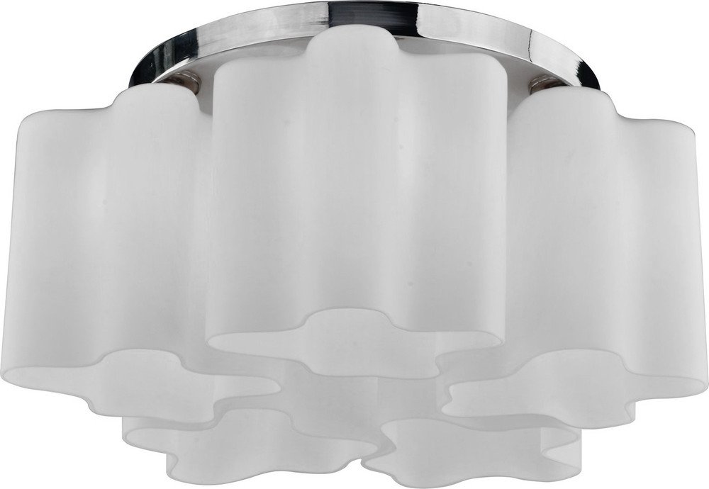 

Люстра Arte lamp A3479PL-5CC Serenata