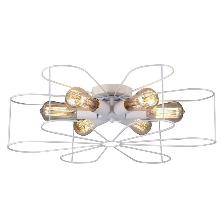 

Люстра Arte lamp A6049PL-6WH