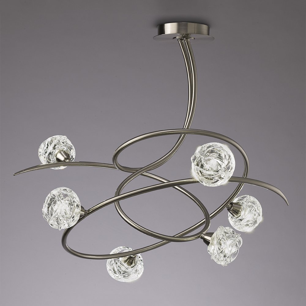 

Люстра Mantra 4541 Maremagnum