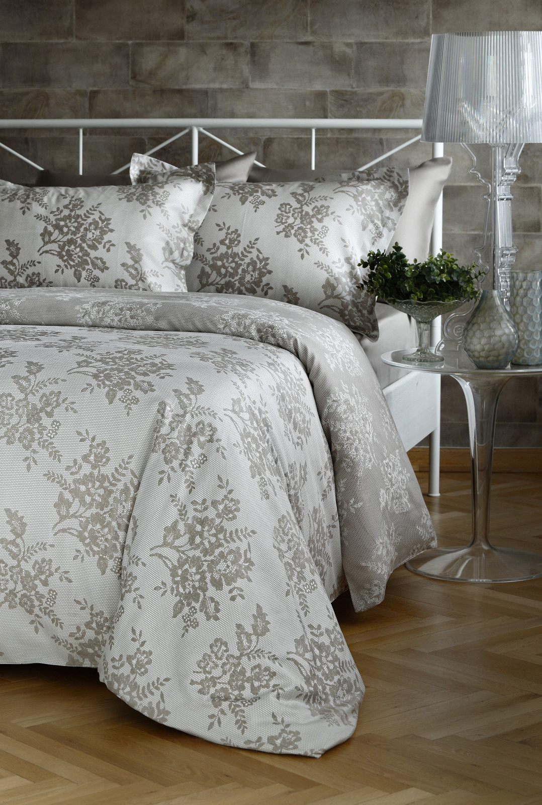 

Комплект постельного белья Pavia Сатин Carla 200x220