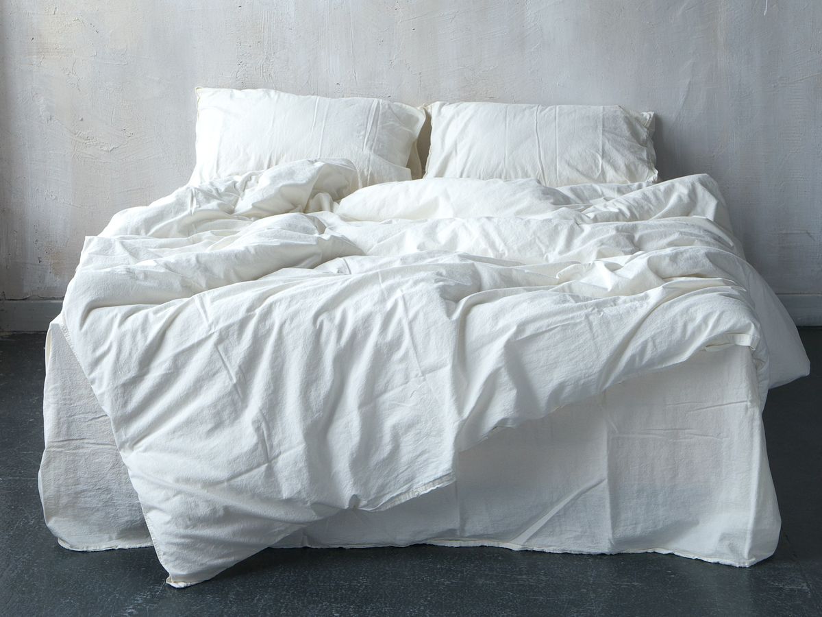 

Комплект постельного белья Limasso Snow White Standart 160х220