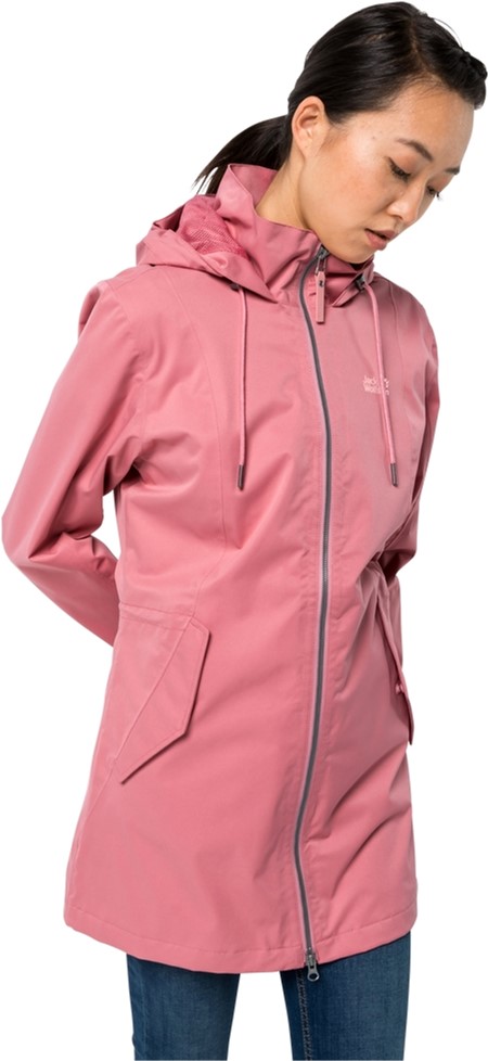 

Ветровка Jack Wolfskin Dakar Parka W 1112501-2131 XS