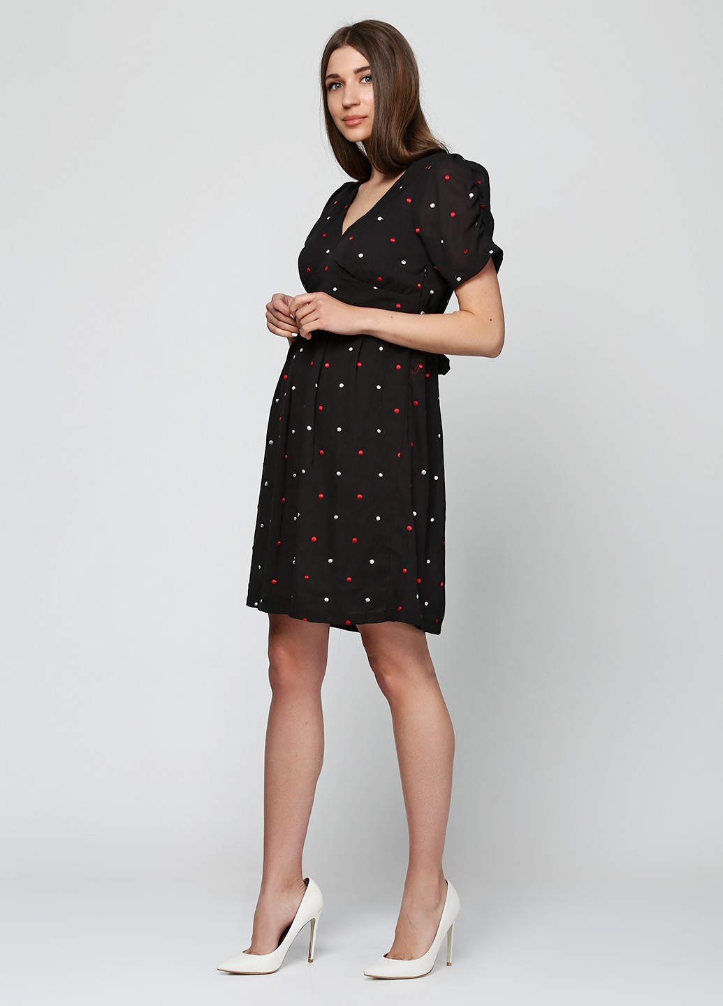 

Платье Uttam Boutique  Черный 8000090, Платье Uttam Boutique M Черный 8000090