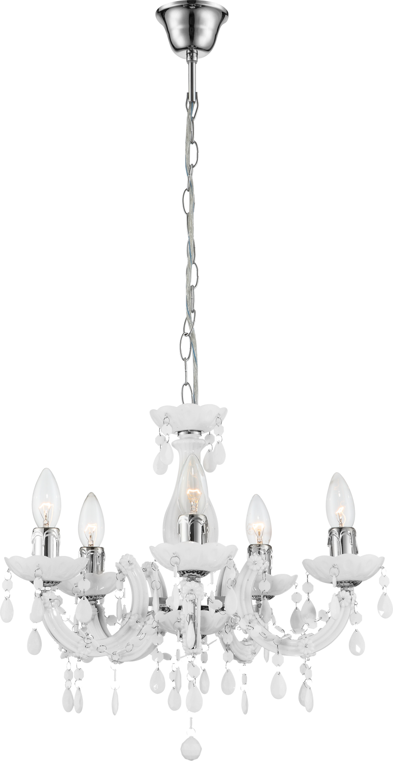 

Люстра Globo 63113-5 Cuimbra II