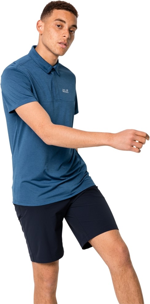 

Поло Jack Wolfskin Jwp Polo M 1807131-1130 L