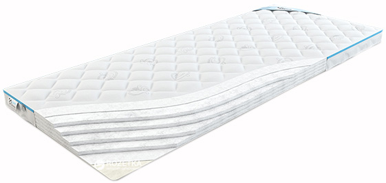 

Футон Sweet Sleep Debut Forte 80x200 см