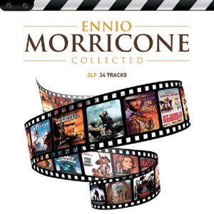 

Виниловая пластинка Morricone, Ennio Collected (арт. 8995)