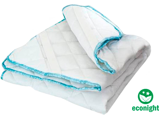 

Наматрасник Sweet Sleep Eco night Blues 90x200 см