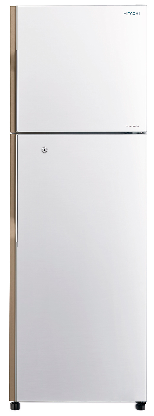 

Двухкамерный холодильник HITACHI R-H330PUC7PWH