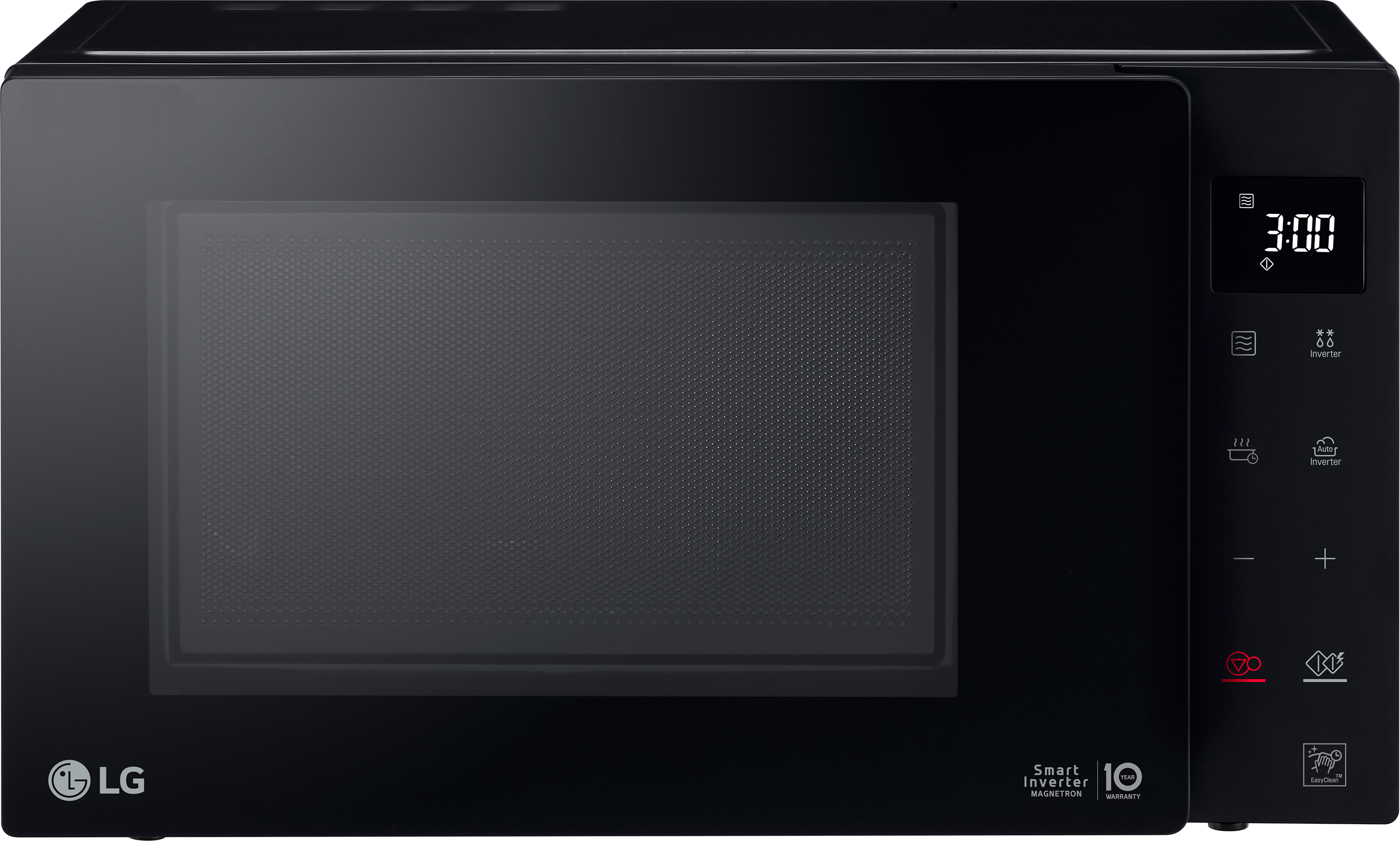 

Микроволновая печь LG NeoChef Smart Inverter MS2336GIB