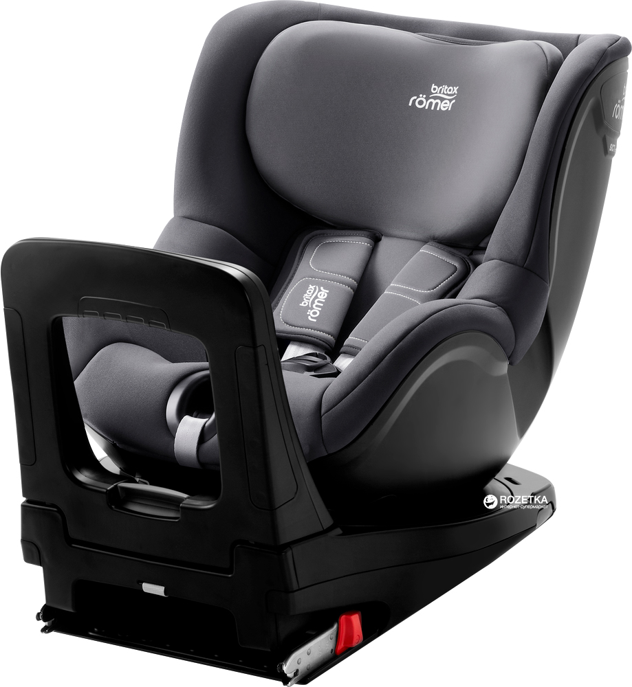

Автокресло Britax-Romer DualFix i-Size Storm Grey (2000026907) (4000984159042)