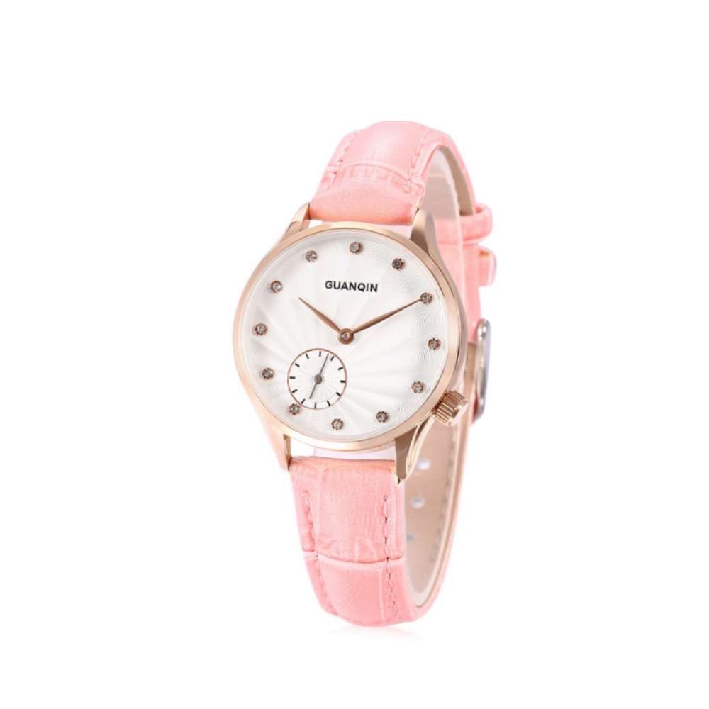 

Часы Guanqin Gold-White-Coral GS19052 CL