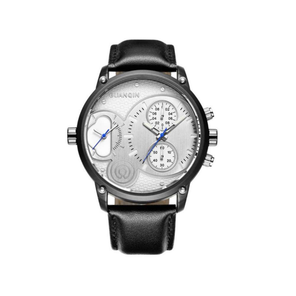 

Часы Guanqin Black-White-Black GS19087 CL