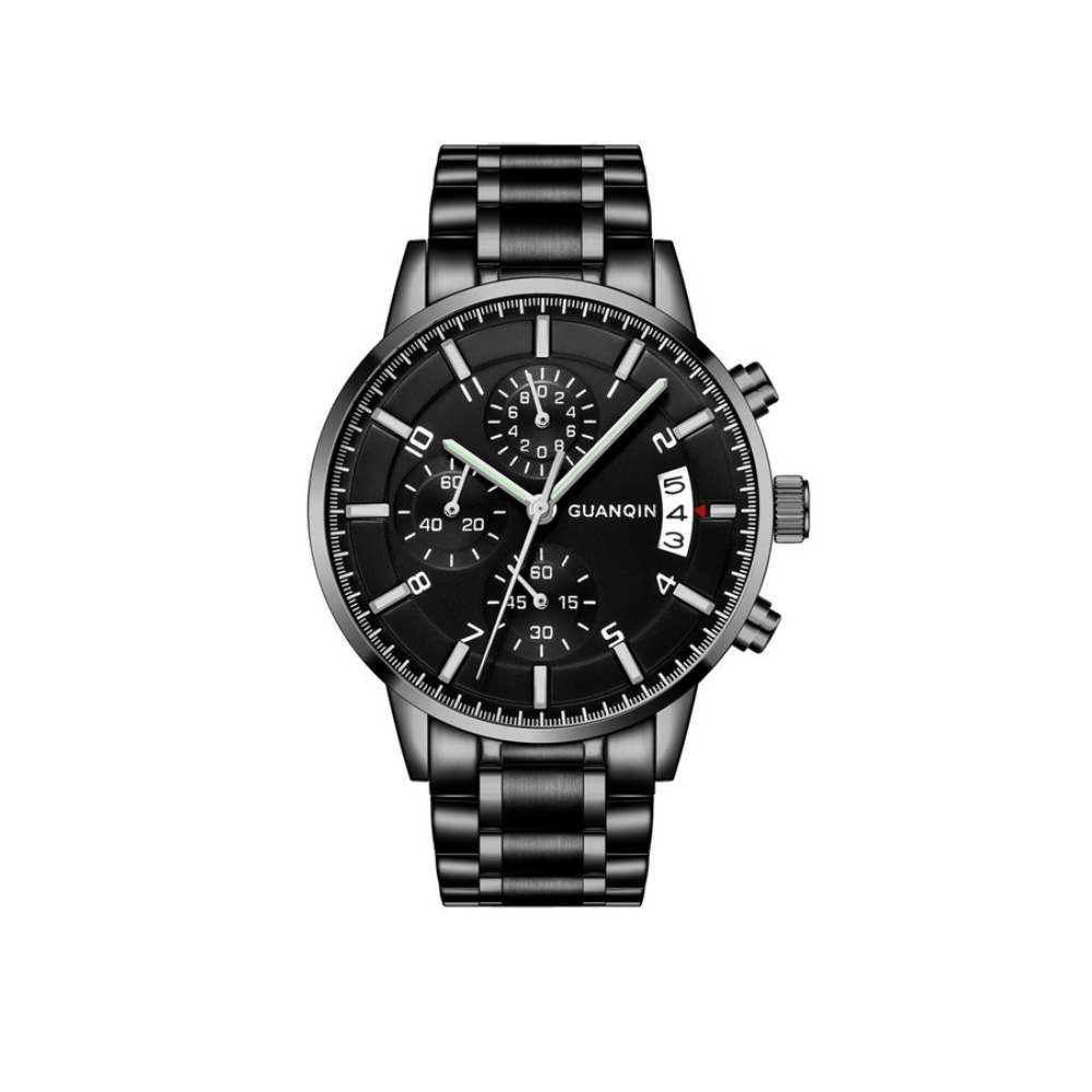 

Часы Guanqin Black-Black-Black GS19093 CS