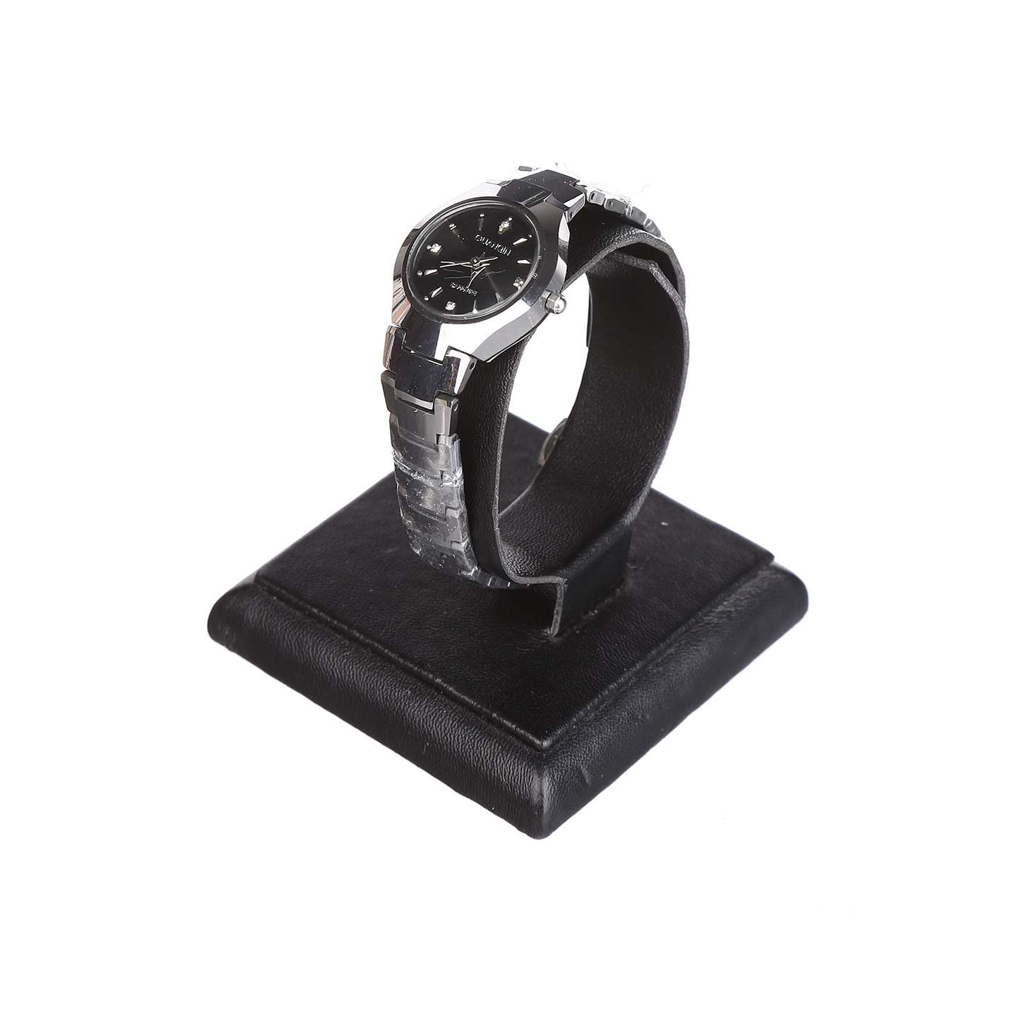 

Часы Guanqin Silver-Black-Silver GQ30018 CS