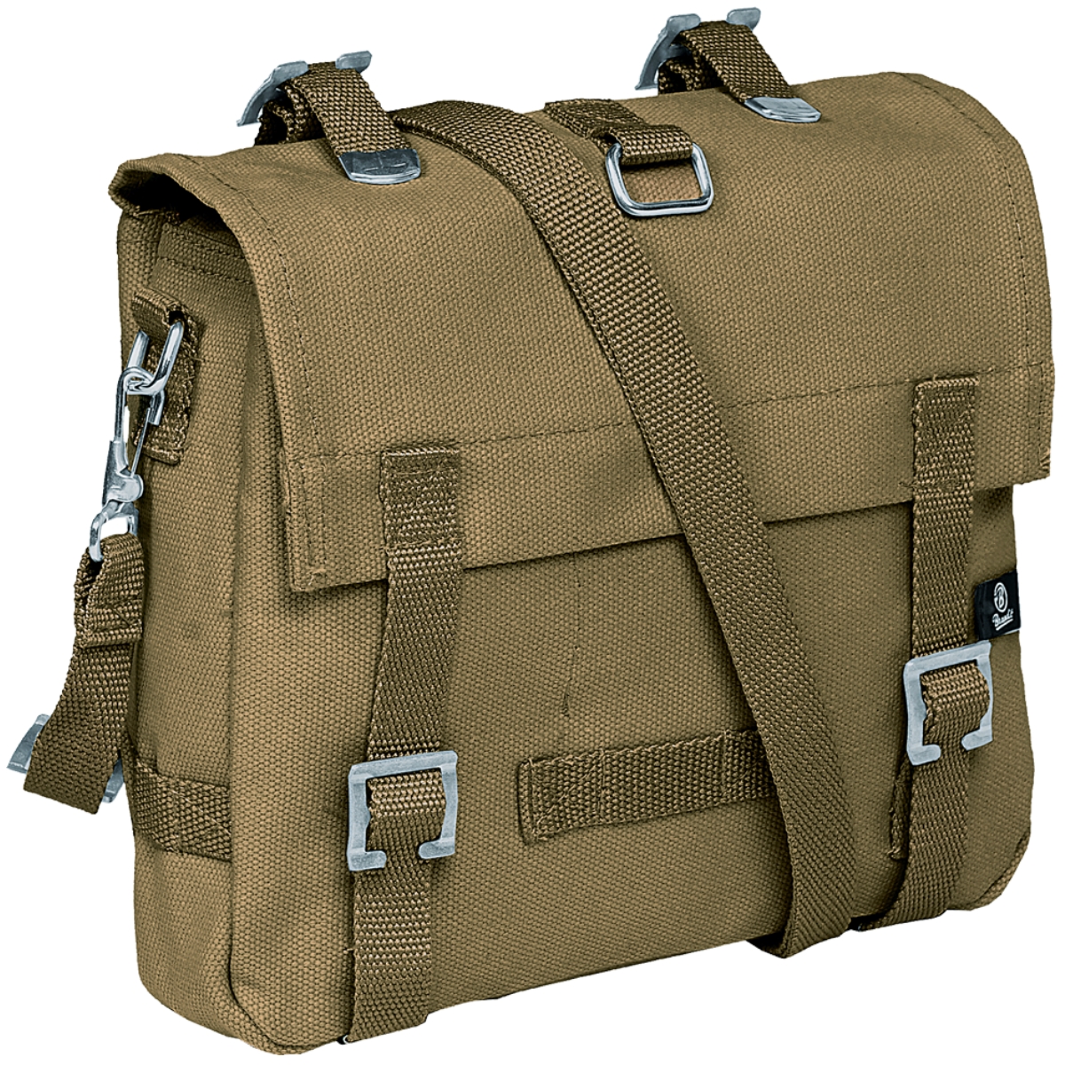 

Сумка Brandit Small Canvasbag OD (8001.1)