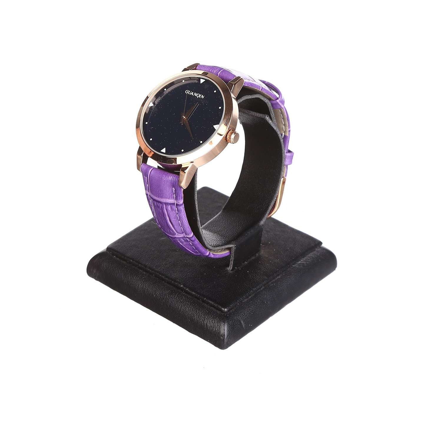 

Часы Guanqin Gold-Blue-Purple GS19051 CL