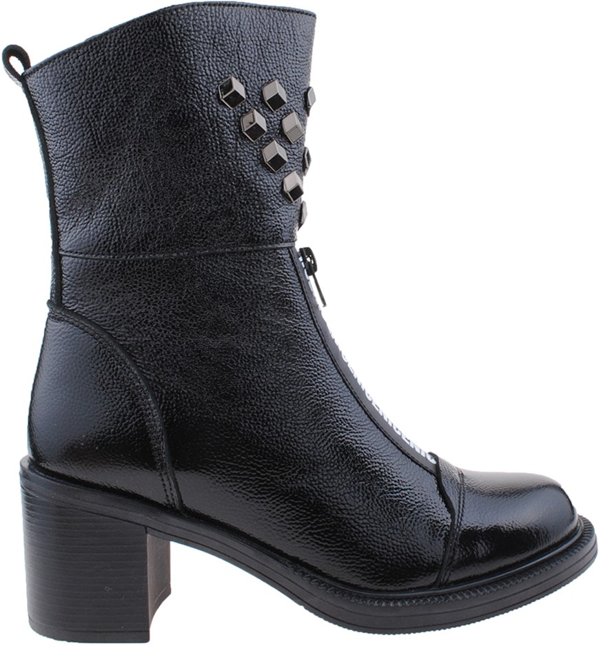 

Ботинки Bells R7035 37 23.5 см Черные (Н2400000201519)