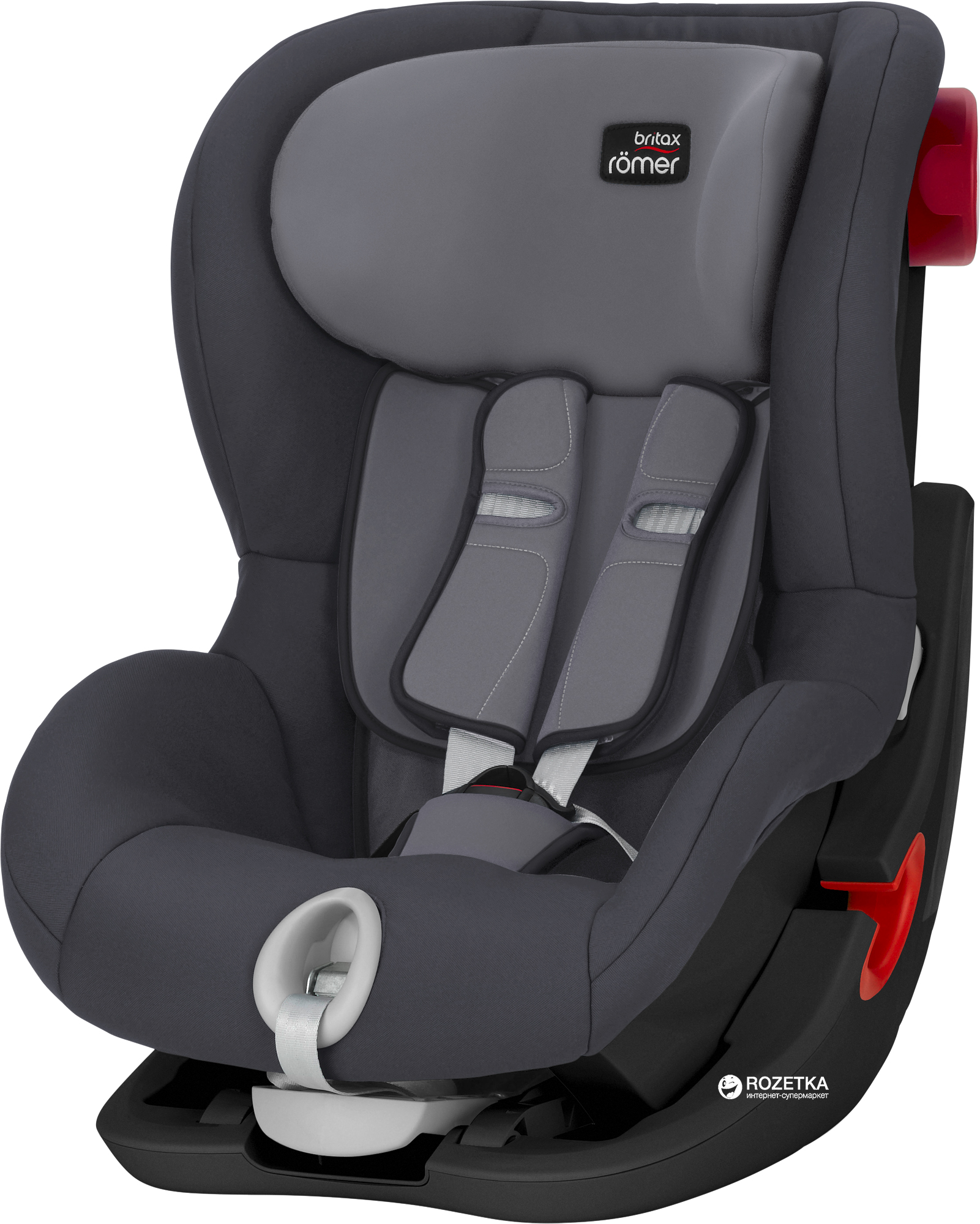 

Автокресло Britax-Romer King II Black Series Burgundy Red (2000030812)