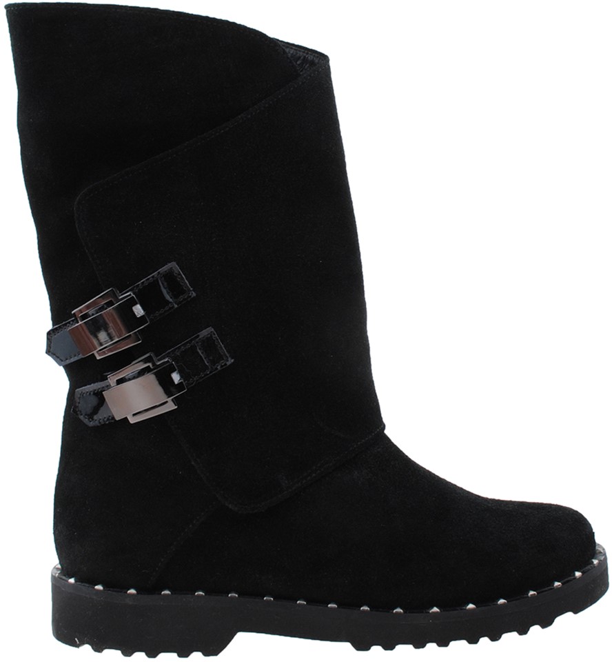 

Сапоги Bells R1410-11 37 23.5 см Черные (Н2400000202837)