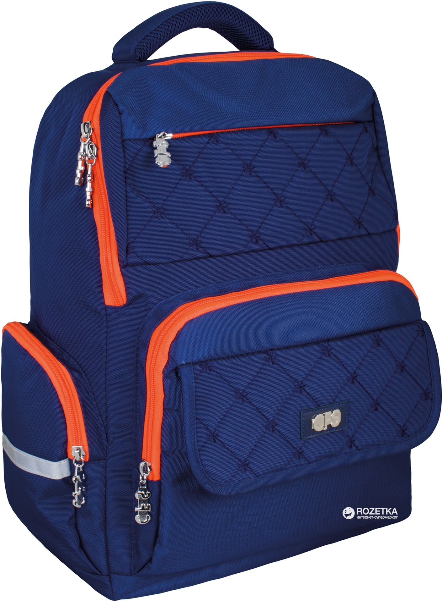 

Рюкзак молодежный Сool For School 820 43x29x13 см 16 л (CF86386)
