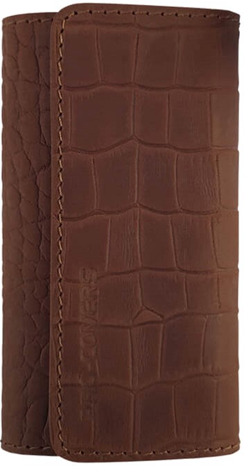 

Ключница кожаная Pro-Covers PC03810058-01 Темно-кирпичная