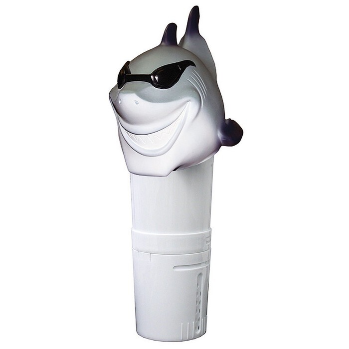 

Дозатор-игрушка Kokido K731BU/SHA/6P Акула (ps0109020)