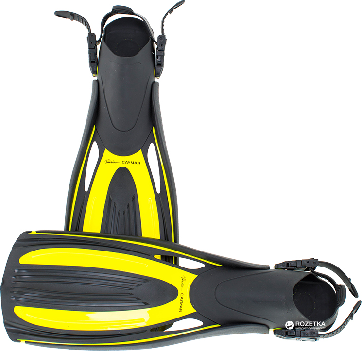 

Ласты Marlin Cayman 36-37 Yellow (11541)