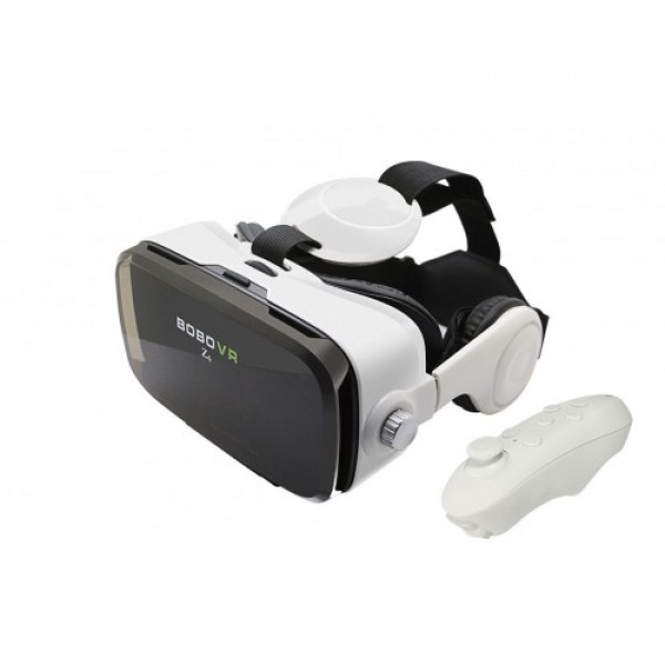

Очки виртуальной реальности BOBOVR Z4 с пультом и наушниками 3D очки