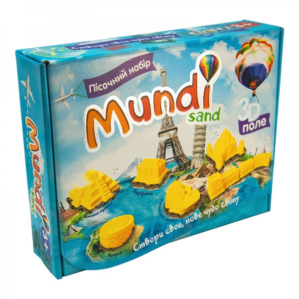 

Лепка Strateg Mundi Sand (39000) (F00196736)