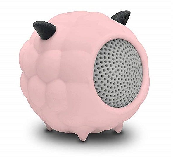 

Музыкальный инструмент iDance Cuty Sheep 10W Pink (CA10PK) (F00196930)