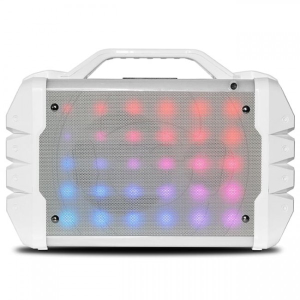 

Музыкальный инструмент iDance Blaster200 80W Белая (BL208WH) (F00196932)