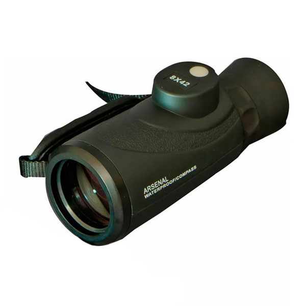 

Оптика Arsenal 8х42 с компасом (NB27-0842C) (F00196398)