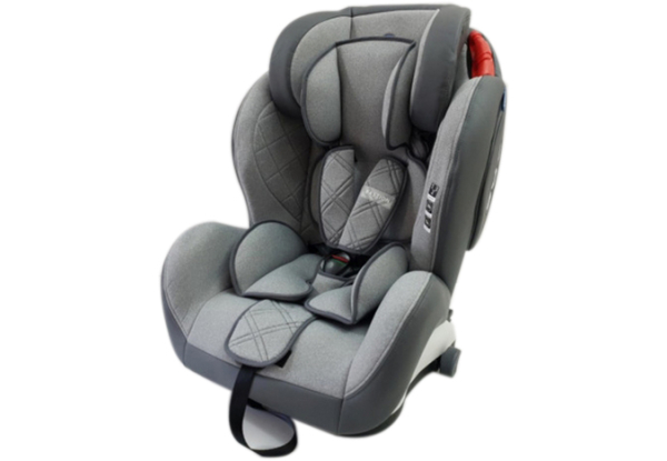 

Автокресло El Camino Bastion Isofix Light Grey (ME 1057) (F00196984)