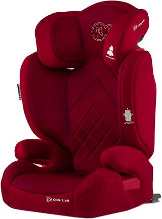 

Автокресло Kinderkraft Xpand Red (KKFXPANRED0000) (F00196977)