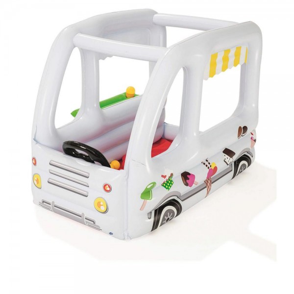 

Игровой центр Бассейн детский Bestway 52268 (F00197592)